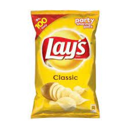 Lays Chips Classic 90GM