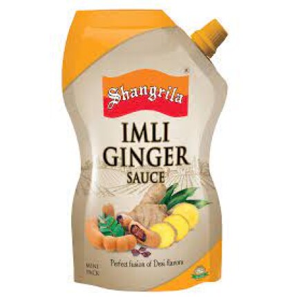 Shangrilla Imli Ginger Sauce 225GM