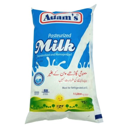Adams Pasteurized Milk