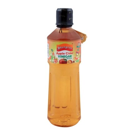 Shangrilla Apple Cider Vinegar Bottle 500ML