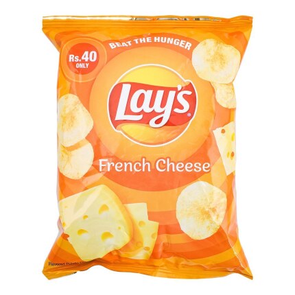 Lays Chips French Cheese (Pack Of 6) 17GM (Copy)