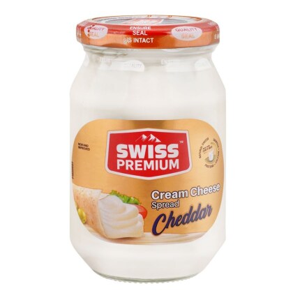 Swiss Premium Cream Cheese Spread 250GM