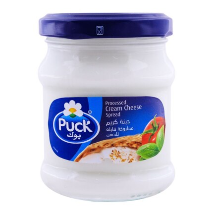 Puck Spread Cheese 140GM