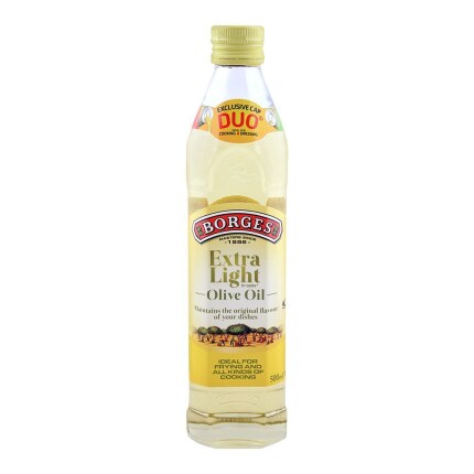 Borges Extra Light Olive Oil 250ML (Copy)