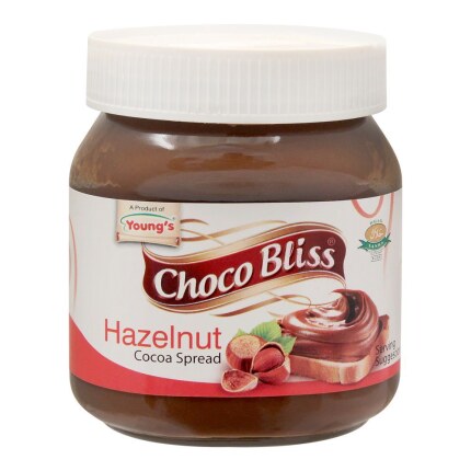 youngs Choco Bliss Hazelnut Cocoa Spread 350GM
