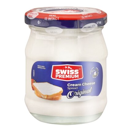 Swiss Premium Cream Cheese Spread 140GM