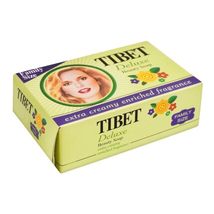 Tibet Deluxe Bath Soap 125GM