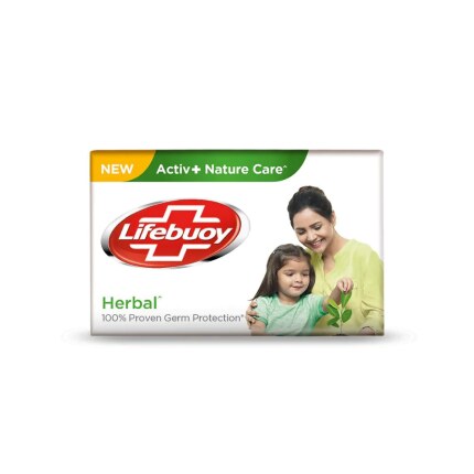 Lifebuoy Herbal Soap 140GM