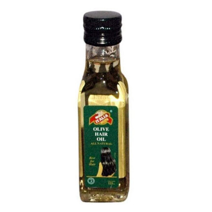 Italia Olive Hair Oil 125ML
