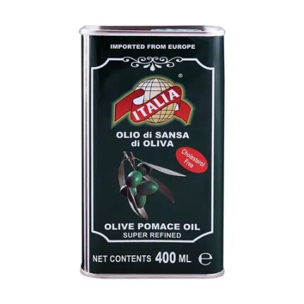 Italia Olive Oil Pomace Jar 3LTR