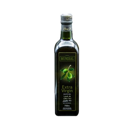Mundial Extra Virgin Olive Oil 750ML