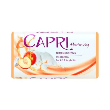 Capri Bath Soap All 125GM