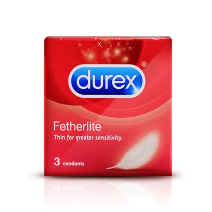 Durex Fetherlite Condom 1PC