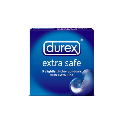Durex Extra Safe Condom 1PC