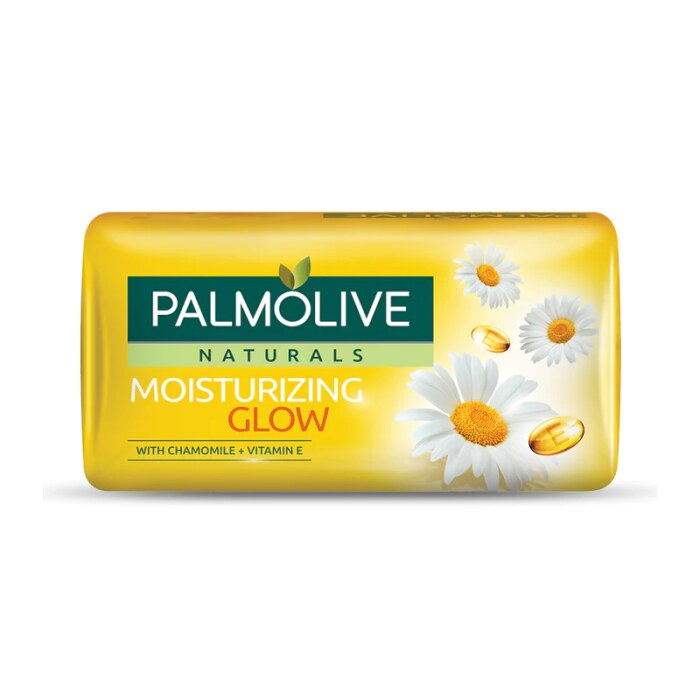 Palmolive Yellow Soap130GM