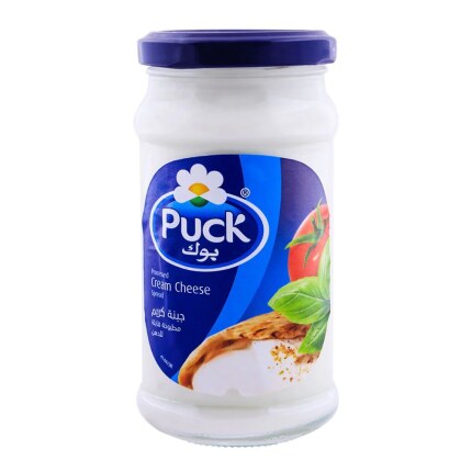 Puck Spread Cheese 240GM