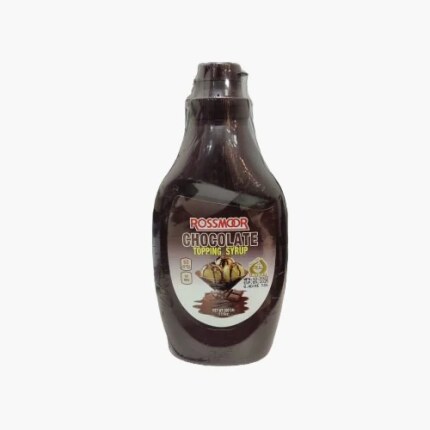 Rossmoor Chocolate Topping Syrup 623GM