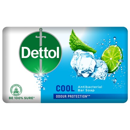 Dettol Cool Soap 170GM
