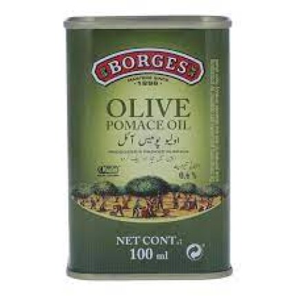 Borges 100% Pure Olive Pomace Oil 100ML