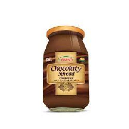 Youngs Chocolate Spread 360GM