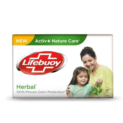 Lifebuoy Herbal Soap 106GM