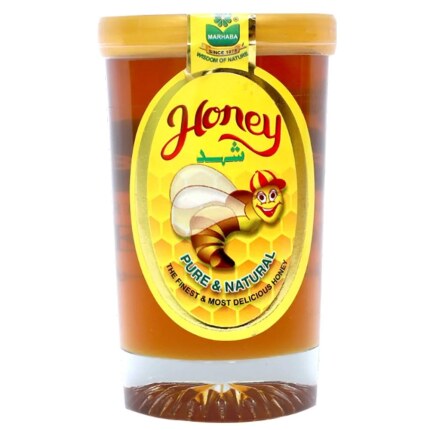 Marhaba Honey Glass 300GM