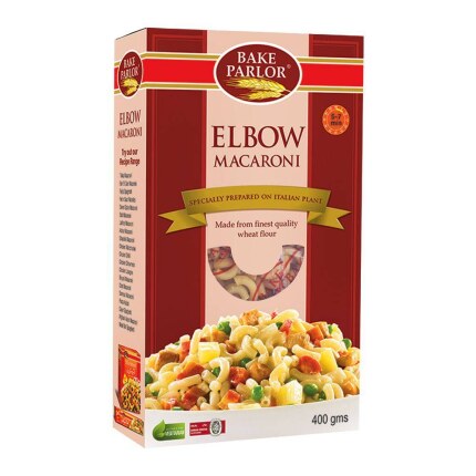 Bake Parlor Elbow Macaroni Box 400GM