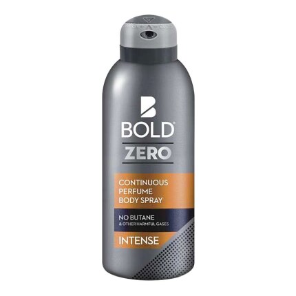 Bold Zero Body Spray All 120ML