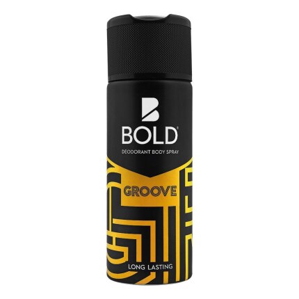 Bold Body Spray Long Lasting 150ML