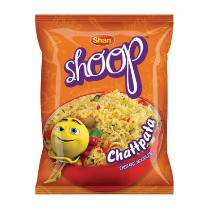 Shan Shoop Chicken & Chat Patta Noodles