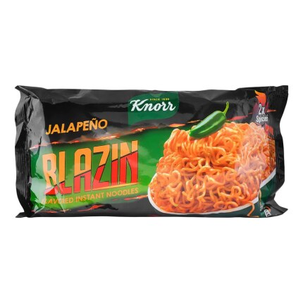 Knorr Blazin Noodle Pack