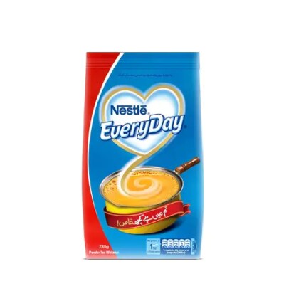 Nestle Every Day Dry Milk Pouch 230gm
