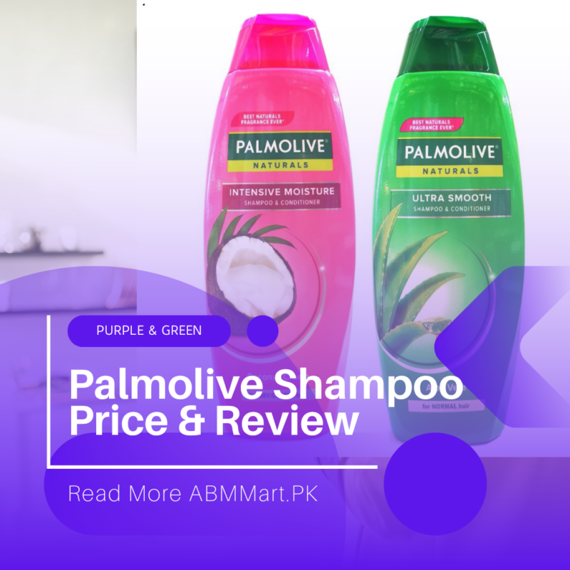 Palmolive Shampoo Review