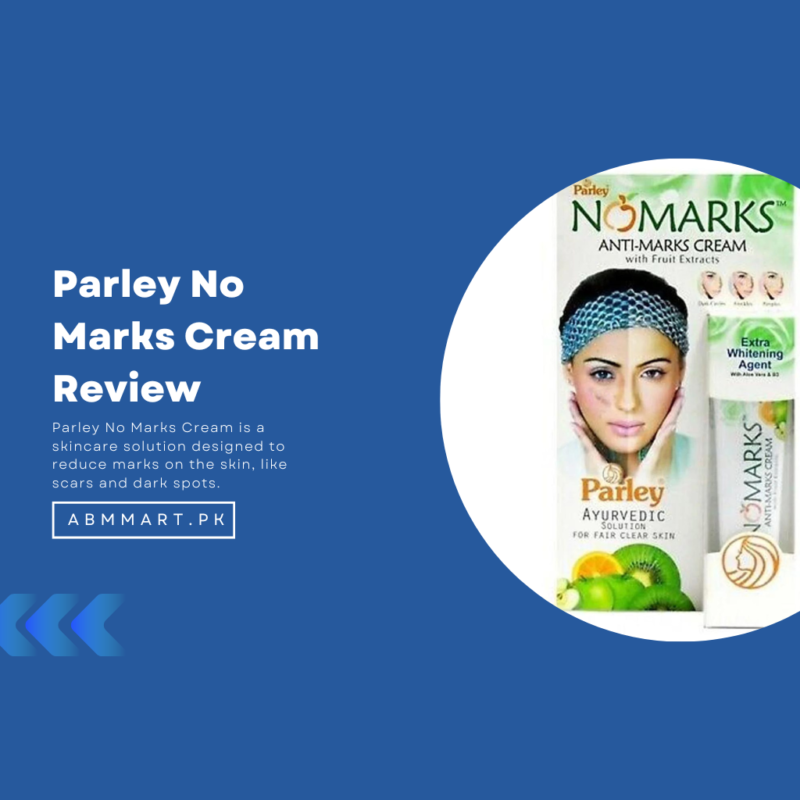 Parley No Marks Cream Review