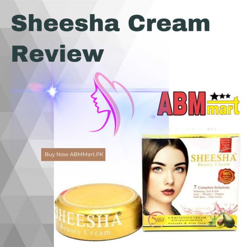 Sheesha Cream Review