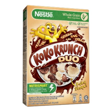 Nestle Koko krunch DUO Flv - 330gm