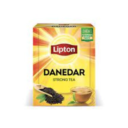 Lipton Yellow Label Danedar Strong Tea 140gm