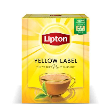 Lipton Yellow Label Tea 140gm