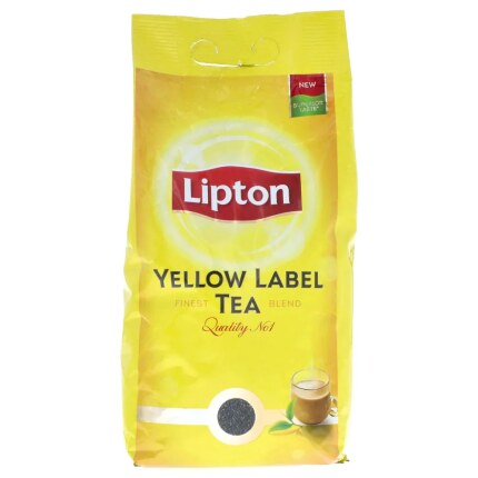 Lipton Yellow Label Tea Pouch - 900gm