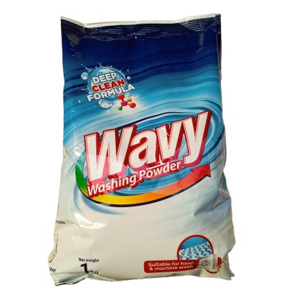 Wavy Washing Powder 1Kg