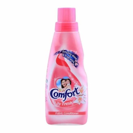 Comfort After Wash Fabric Conditioner - 400ml