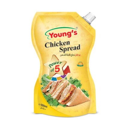 Young's Chicken Spread 500ml