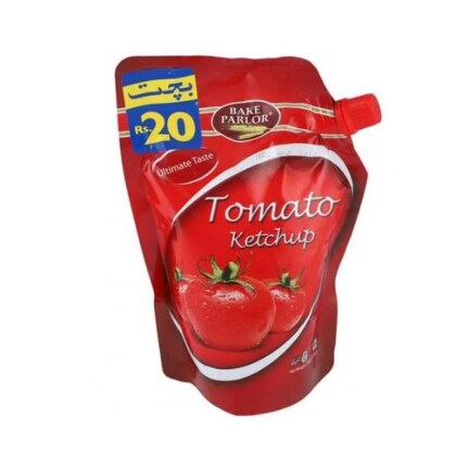 Bake Parlor Tomato Ketchup 400Gm