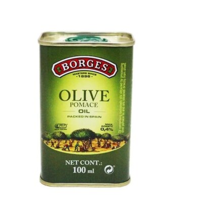 Borges Pomace Olive Oil 100ml