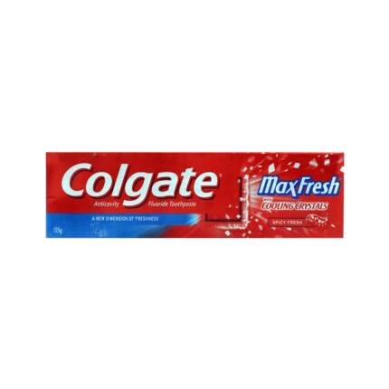 Colgate Maximum Cavity Protection Toothpaste in a 150g