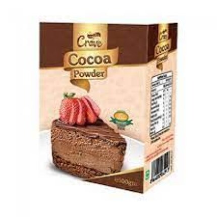 Choco Bliss Crave Cocoa Powder 50Gm