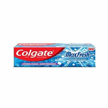 Colgate MaxFresh Peppermint Ice - 75g