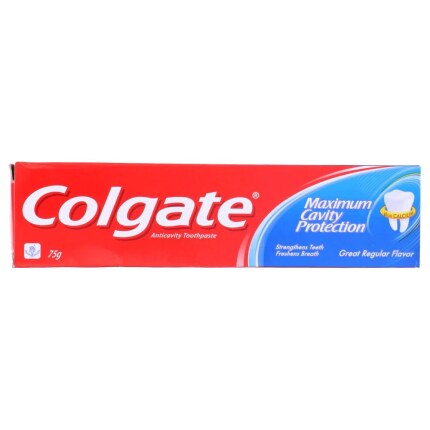 Colgate Maximum Cavity Protection Tooth Paste 130gm