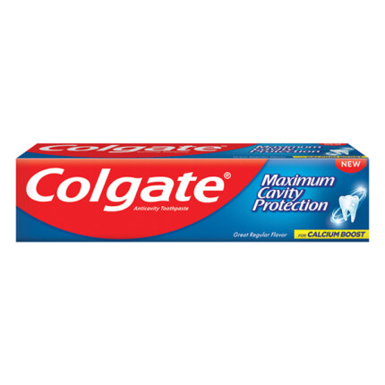Colgate Maximum Cavity Protection – Colgate Palmolive 40gm