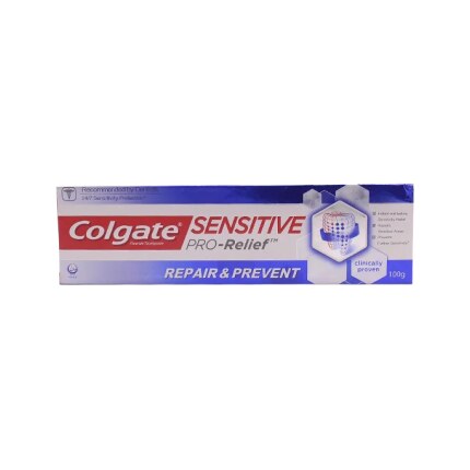 Colgate Sensitive Pro-Relief Repair & Prevent Toothpaste in a 100gm